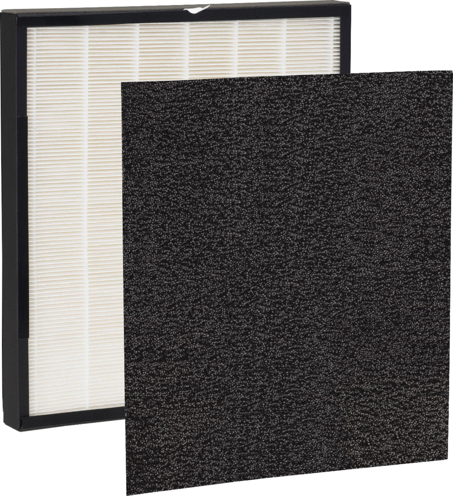 True HEPA GENUINE Replacement Filter for GermGuardian Air Purifier - White With Black Border_0