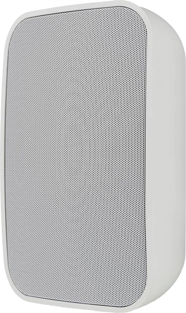Sonance - MARINER 54 WHITE - Mariner Series 5-1/4" 2-Way Outdoor Surface Mount Speakers (Pair) - White_4