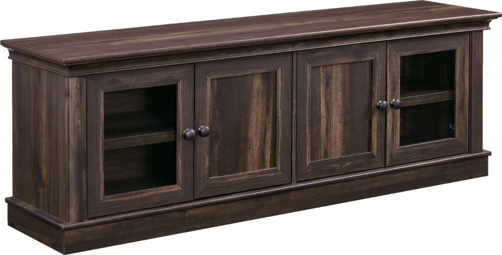 Insignia™ - TV Cabinet for Most Flat-Panel TVs Up to 75" - Brown_1
