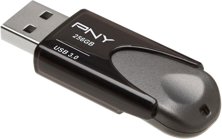 PNY - 256GB Turbo Attache 4 USB 3.0 Flash Drive_4