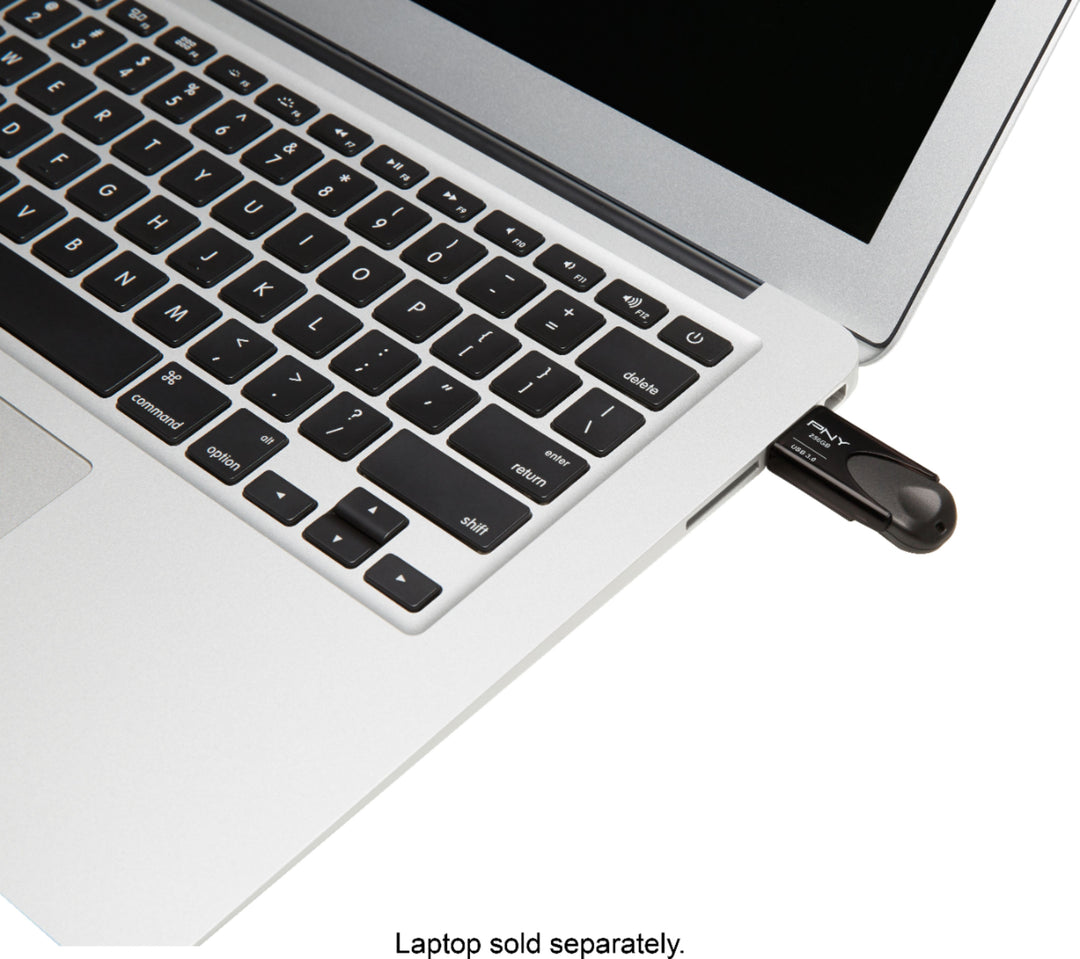 PNY - 256GB Turbo Attache 4 USB 3.0 Flash Drive_5