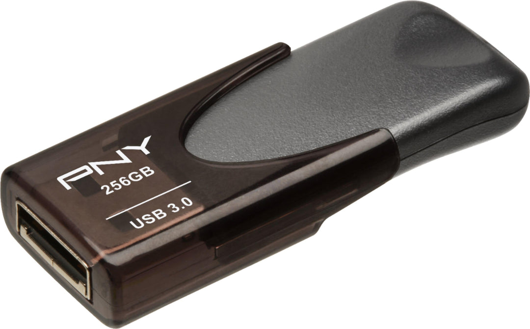 PNY - 256GB Turbo Attache 4 USB 3.0 Flash Drive_2