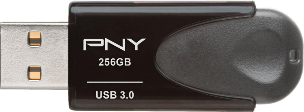 PNY - 256GB Turbo Attache 4 USB 3.0 Flash Drive_1