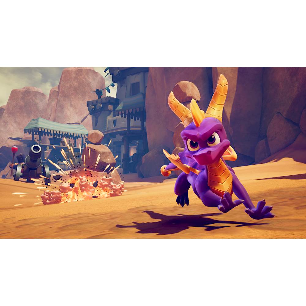 Spyro Reignited Trilogy - Xbox One_7