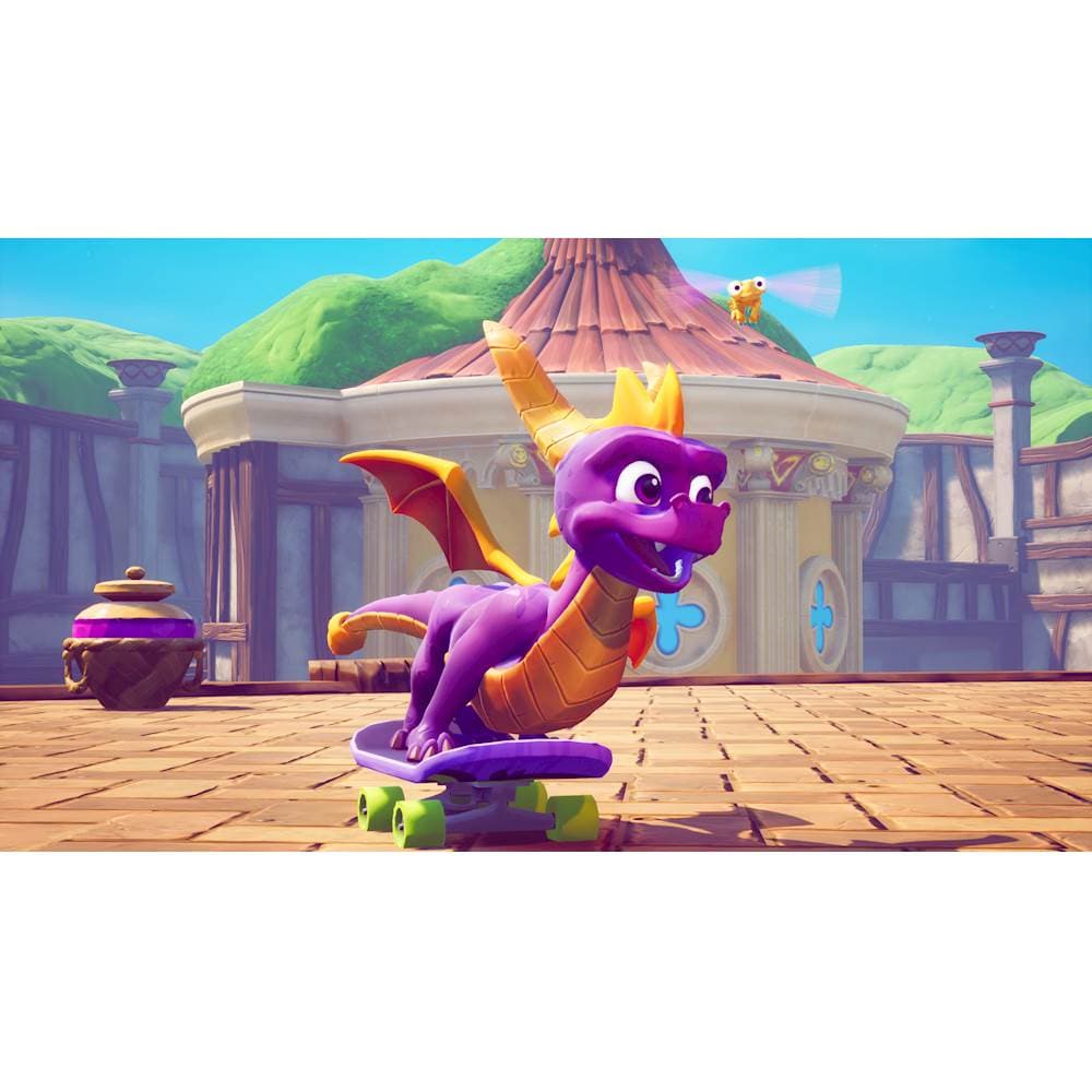 Spyro Reignited Trilogy - Xbox One_4