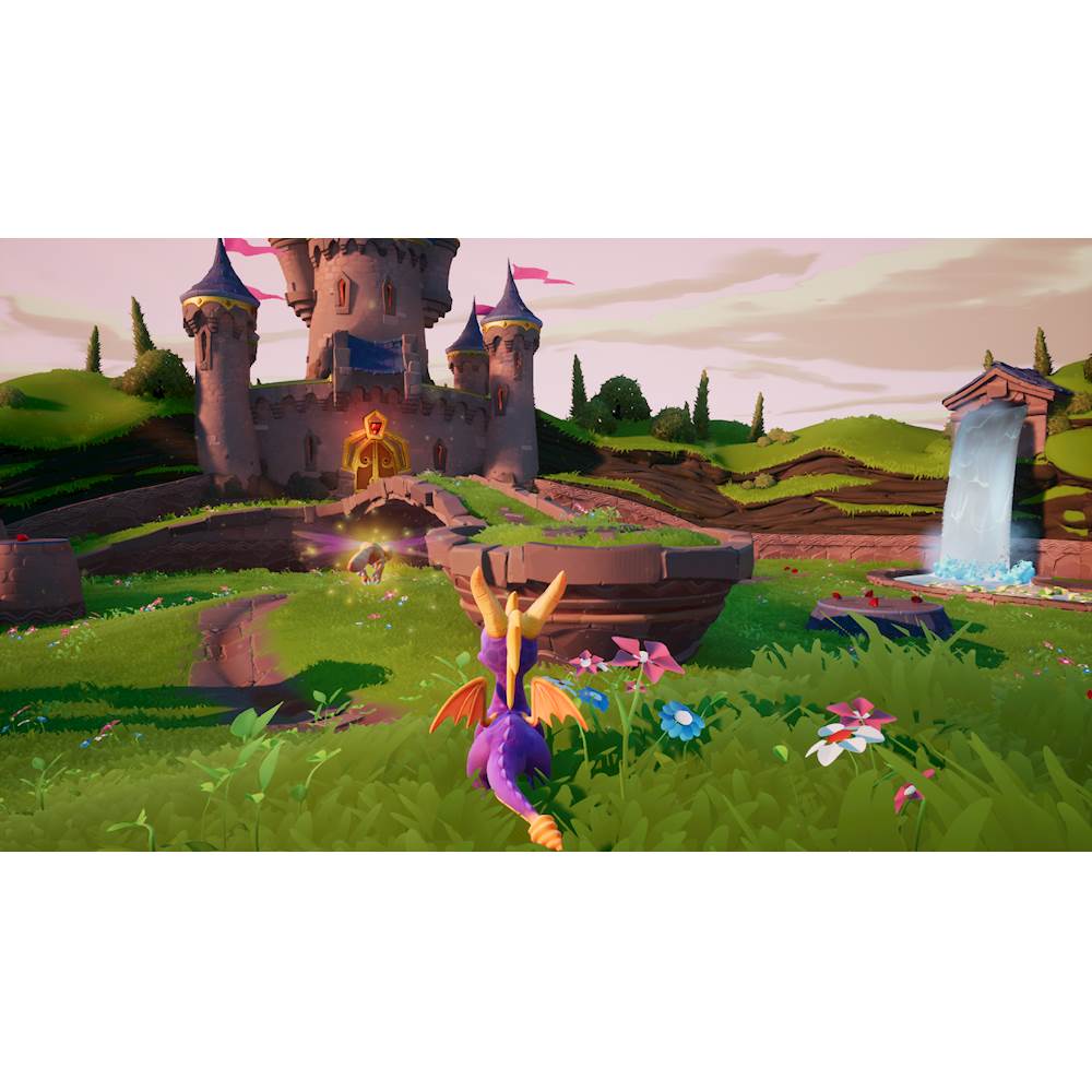 Spyro Reignited Trilogy - Xbox One_1