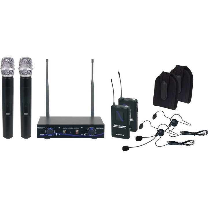 VocoPro - Wireless Microphone System_4