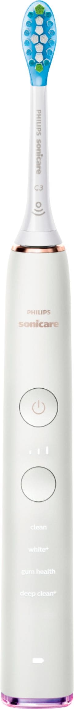 Philips Sonicare - DiamondClean Smart 9300 Rechargeable Toothbrush - Rose Gold_0