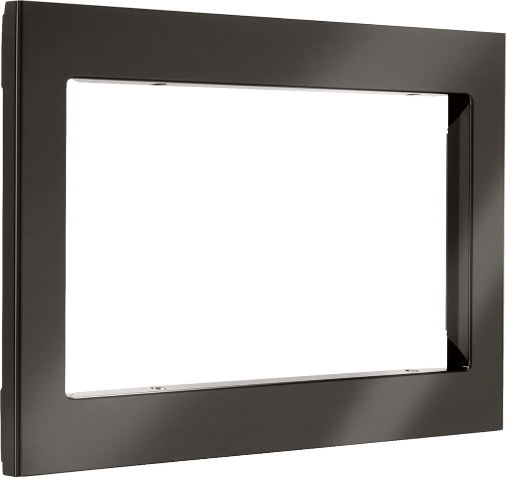 29.7" Trim Kit for LG Microwaves - Black stainless steel_1