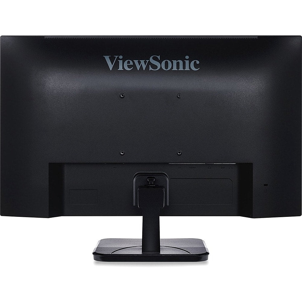 ViewSonic - 23.8 LCD FHD Monitor (DisplayPort VGA, HDMI) - Black_8