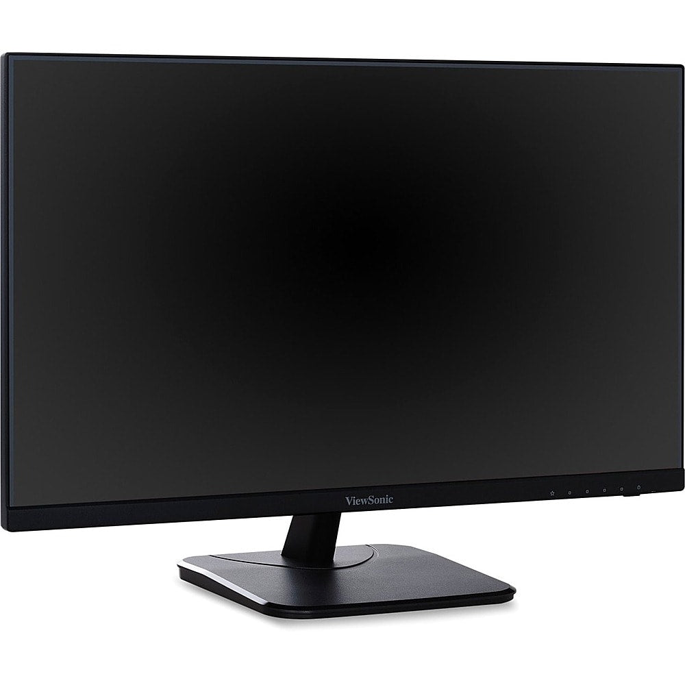 ViewSonic - 23.8 LCD FHD Monitor (DisplayPort VGA, HDMI) - Black_7