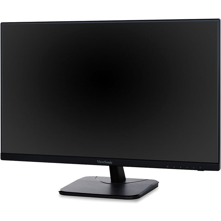 ViewSonic - 23.8 LCD FHD Monitor (DisplayPort VGA, HDMI) - Black_17