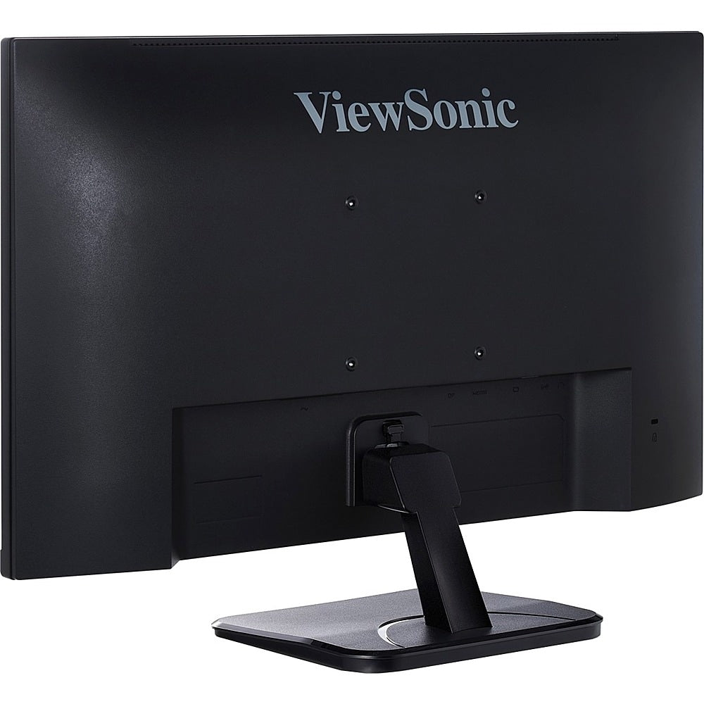ViewSonic - 23.8 LCD FHD Monitor (DisplayPort VGA, HDMI) - Black_15