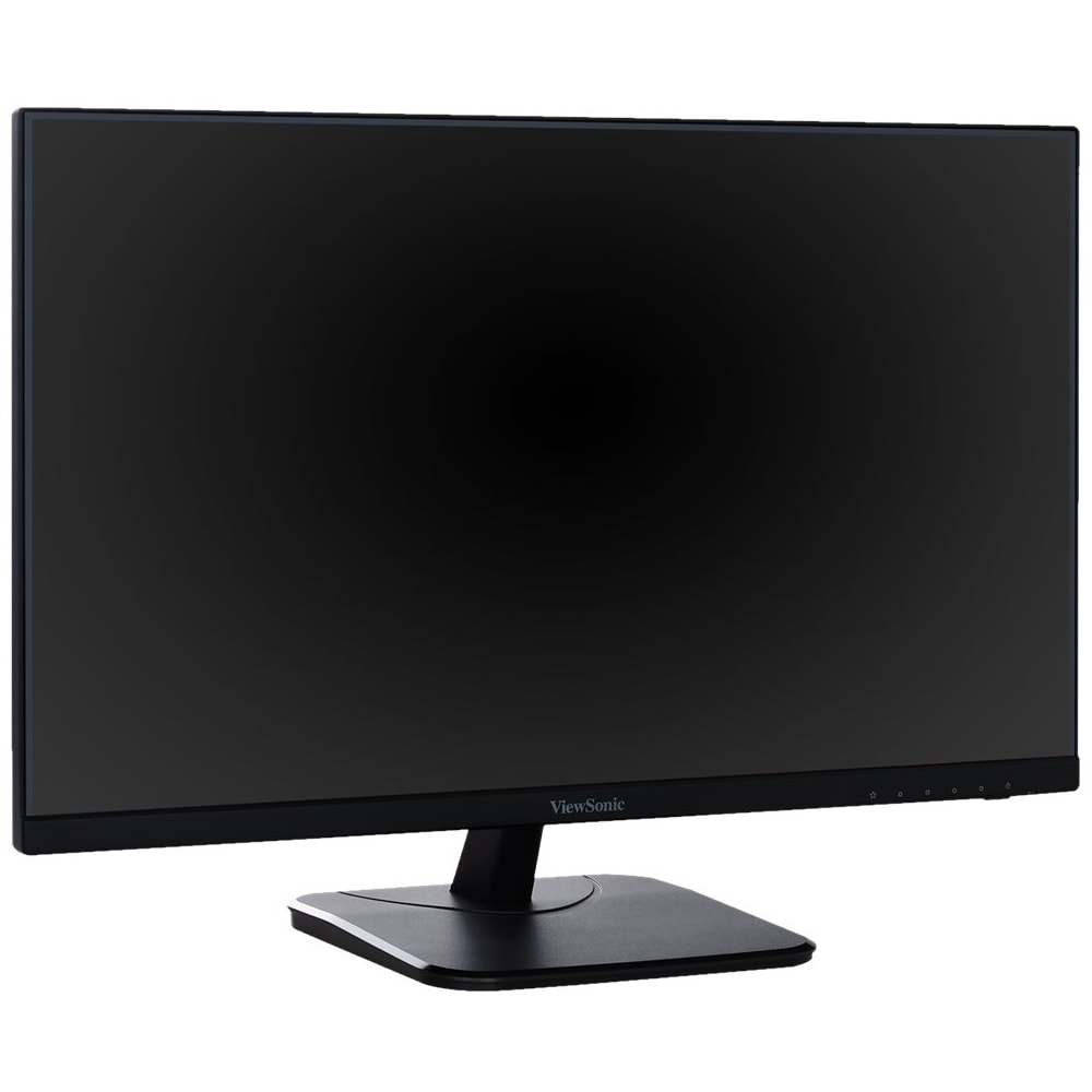 ViewSonic - 23.8 LCD FHD Monitor (DisplayPort VGA, HDMI) - Black_10
