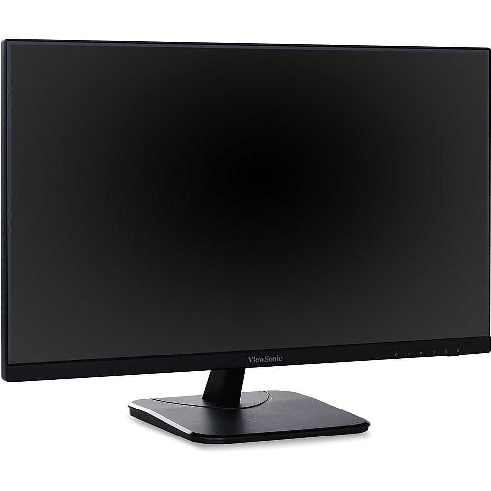 ViewSonic - 27 LCD FHD Monitor (DisplayPort VGA, HDMI) - Black_7