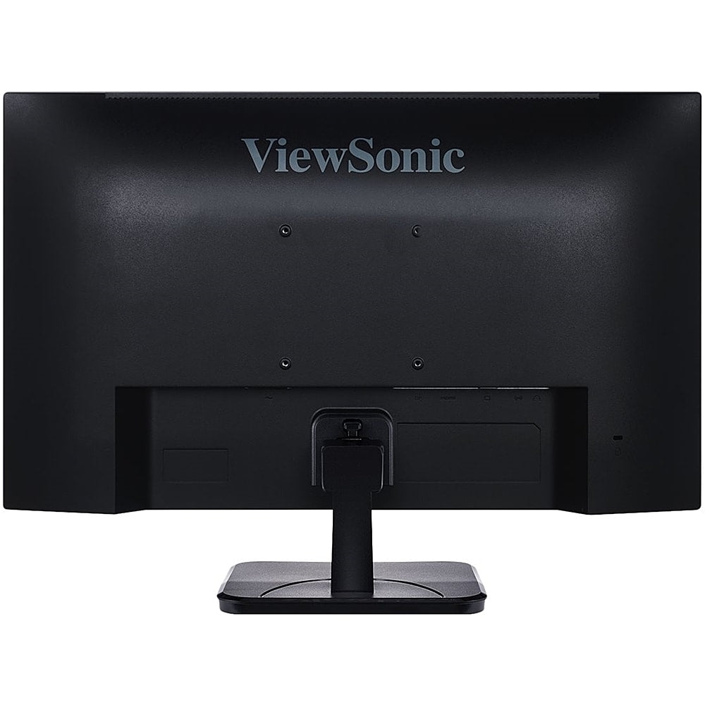 ViewSonic - 27 LCD FHD Monitor (DisplayPort VGA, HDMI) - Black_8