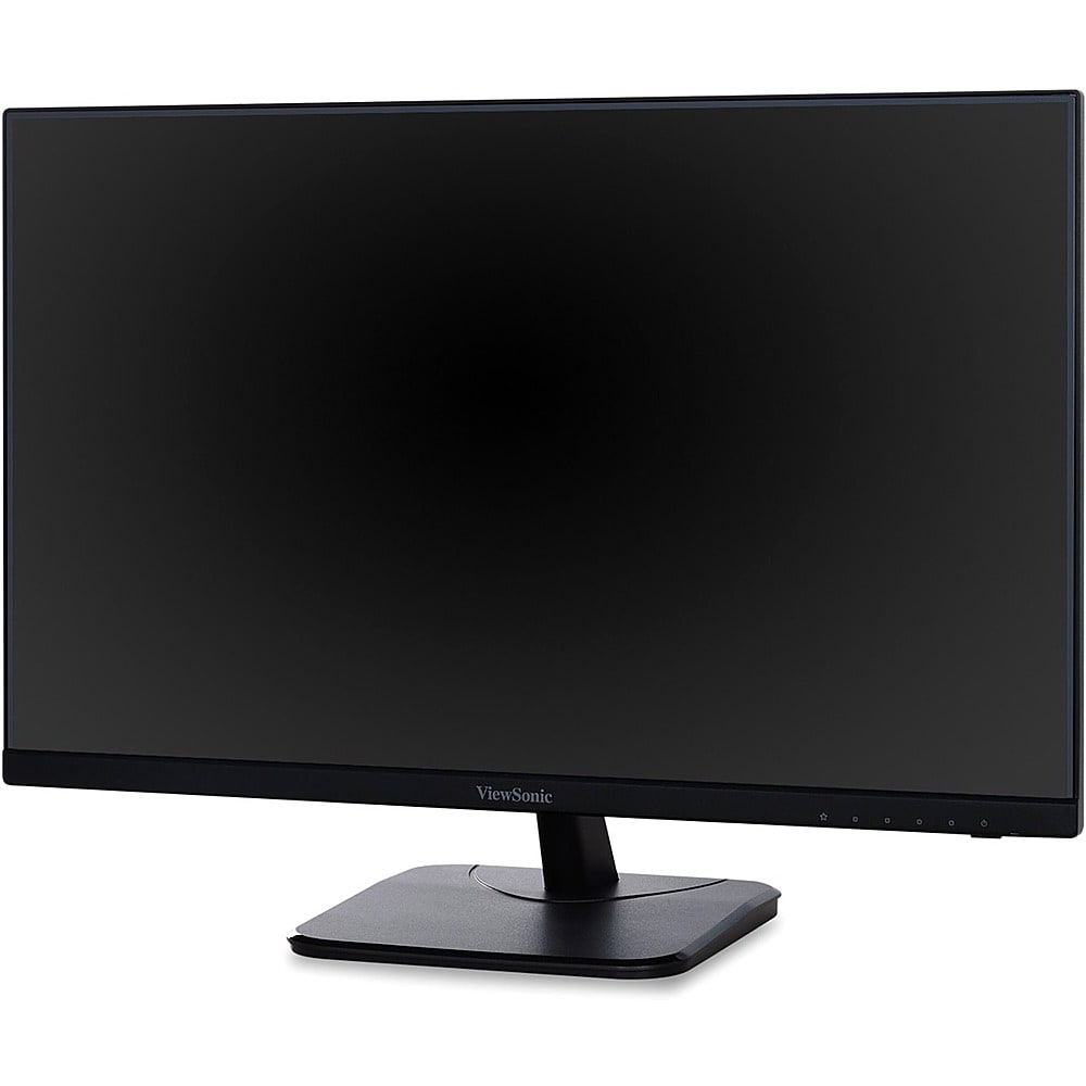 ViewSonic - 27 LCD FHD Monitor (DisplayPort VGA, HDMI) - Black_17