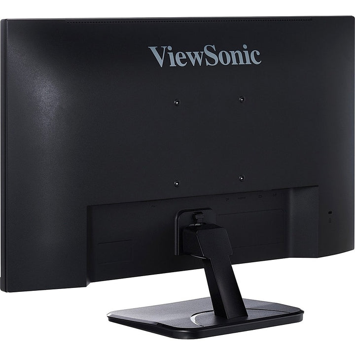 ViewSonic - 27 LCD FHD Monitor (DisplayPort VGA, HDMI) - Black_16