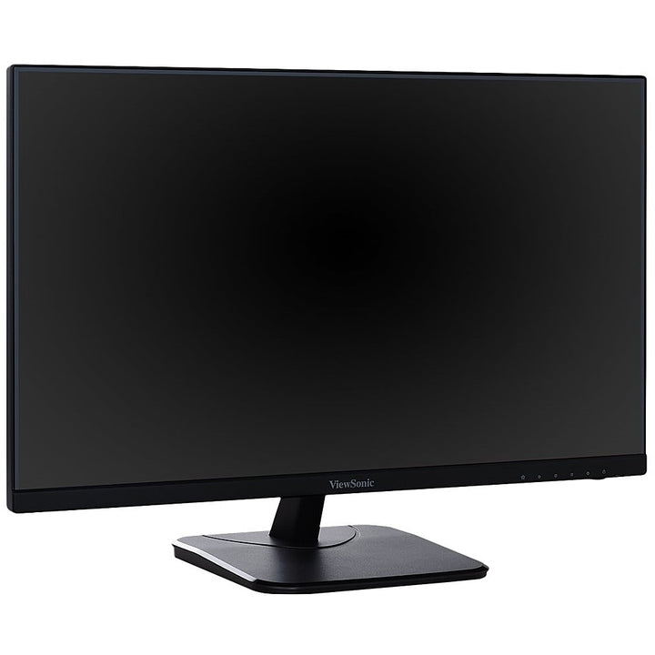 ViewSonic - 27 LCD FHD Monitor (DisplayPort VGA, HDMI) - Black_11