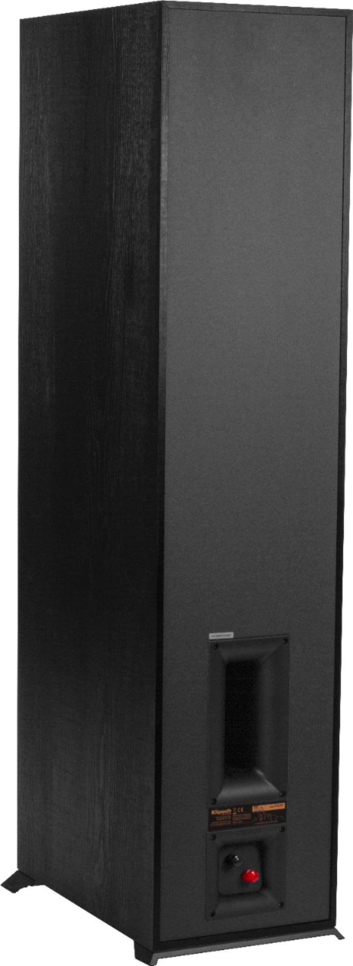 Klipsch - Reference Series Dual 8" 600-Watt Passive 2-Way Floor Speaker (Each) - Black_2