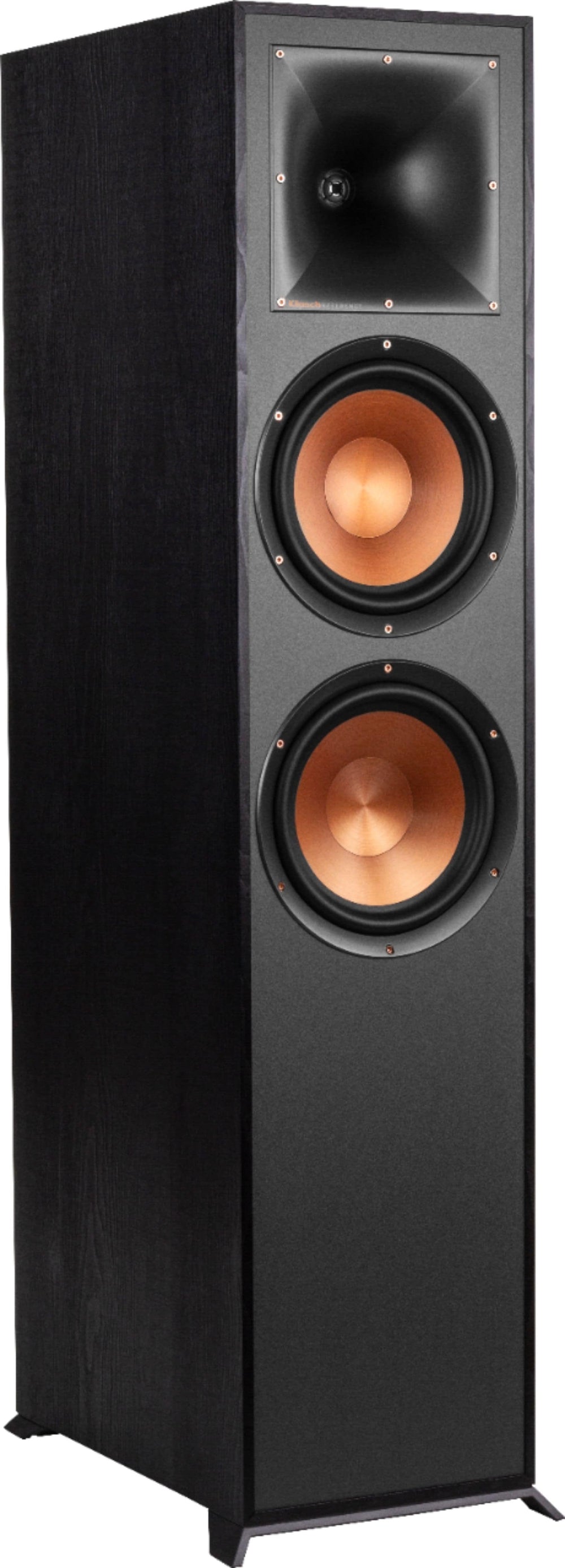Klipsch - Reference Series Dual 8" 600-Watt Passive 2-Way Floor Speaker (Each) - Black_1