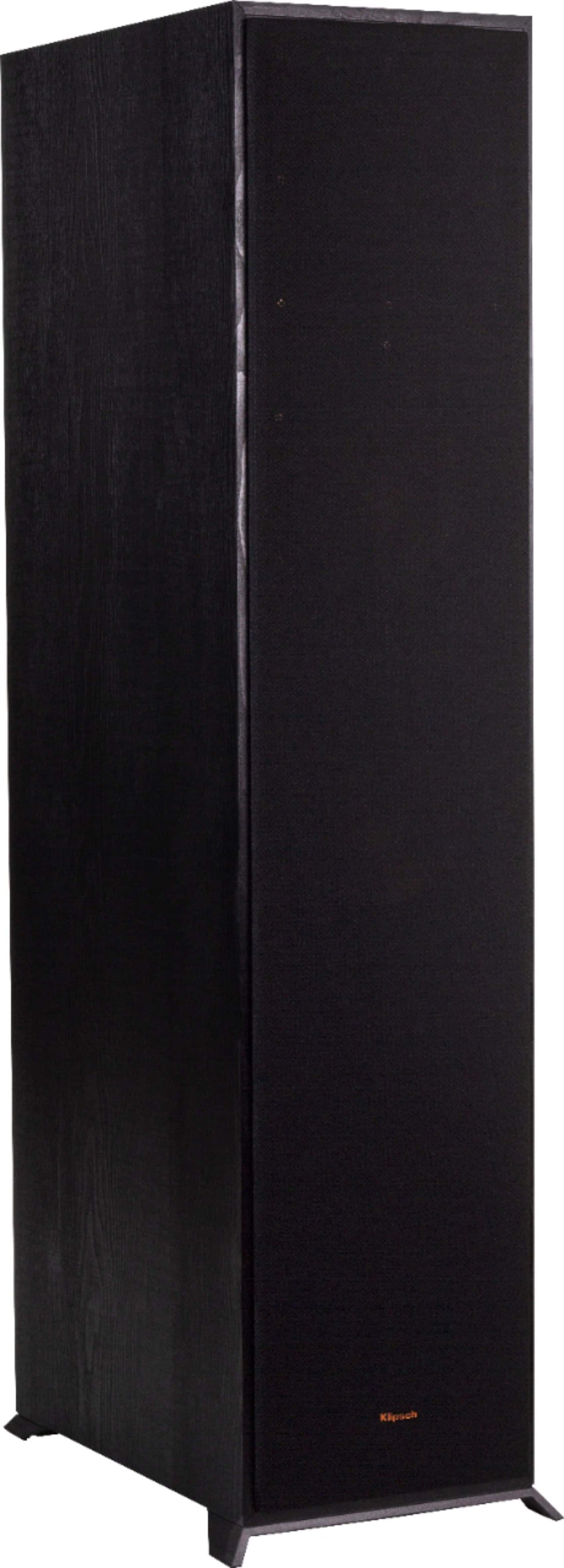 Klipsch - Reference Series Dual 8" 600-Watt Passive 2-Way Floor Speaker (Each) - Black_5