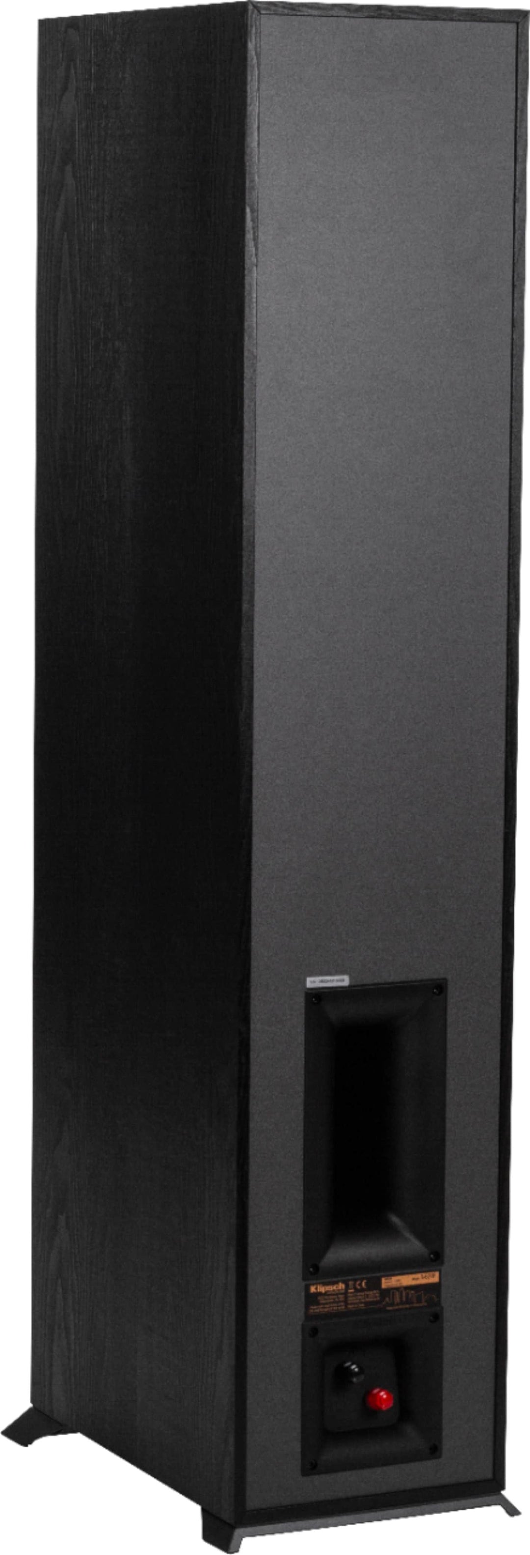 Klipsch - Reference Series Dual 6-1/2" 400-Watt Passive 2-Way Floor Speaker (Each) - Black_4