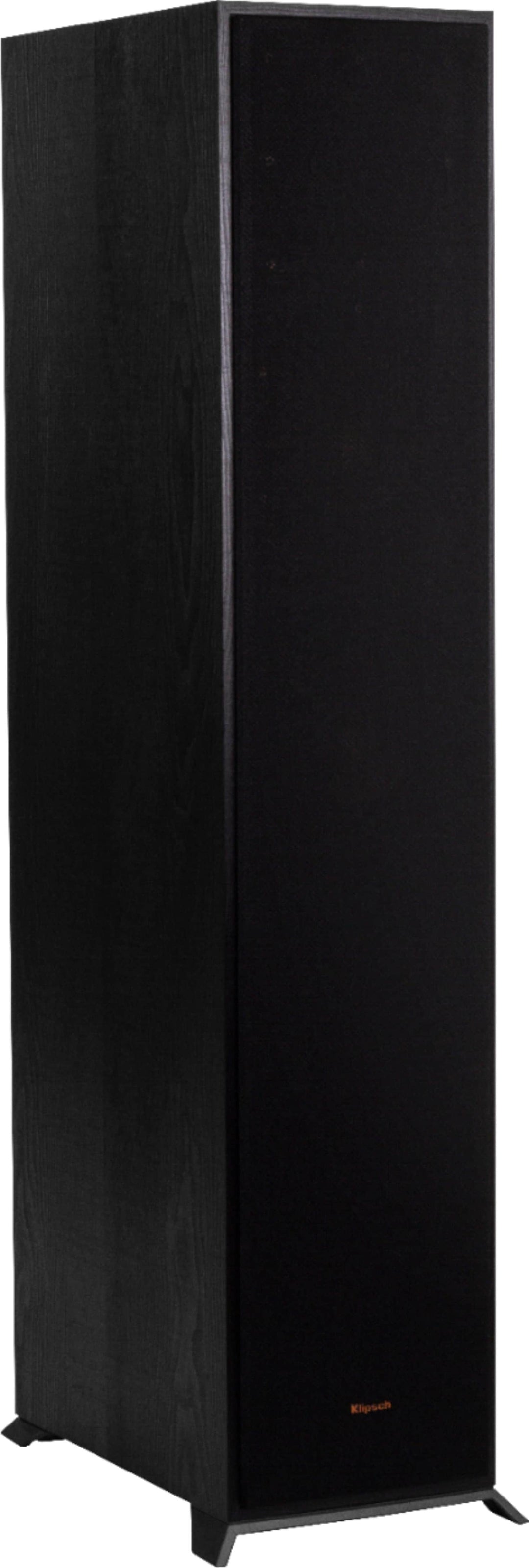 Klipsch - Reference Series Dual 6-1/2" 400-Watt Passive 2-Way Floor Speaker (Each) - Black_2