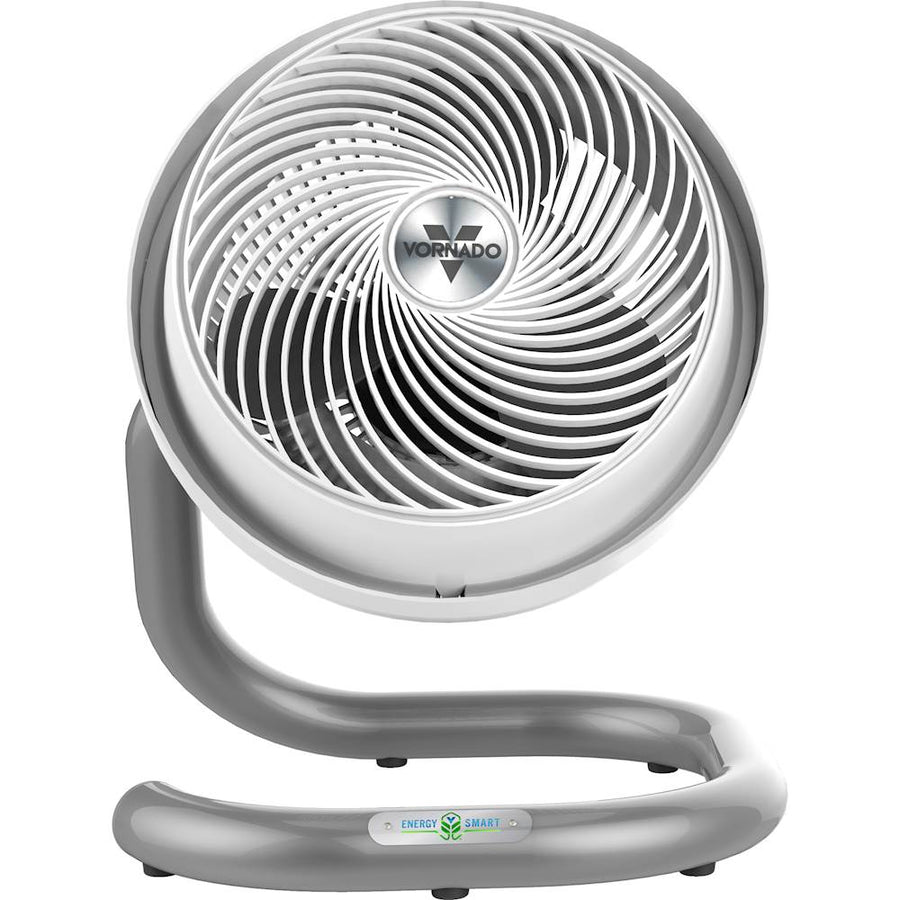 Vornado - Energy Smart™ 10" Floor Fan - White_0
