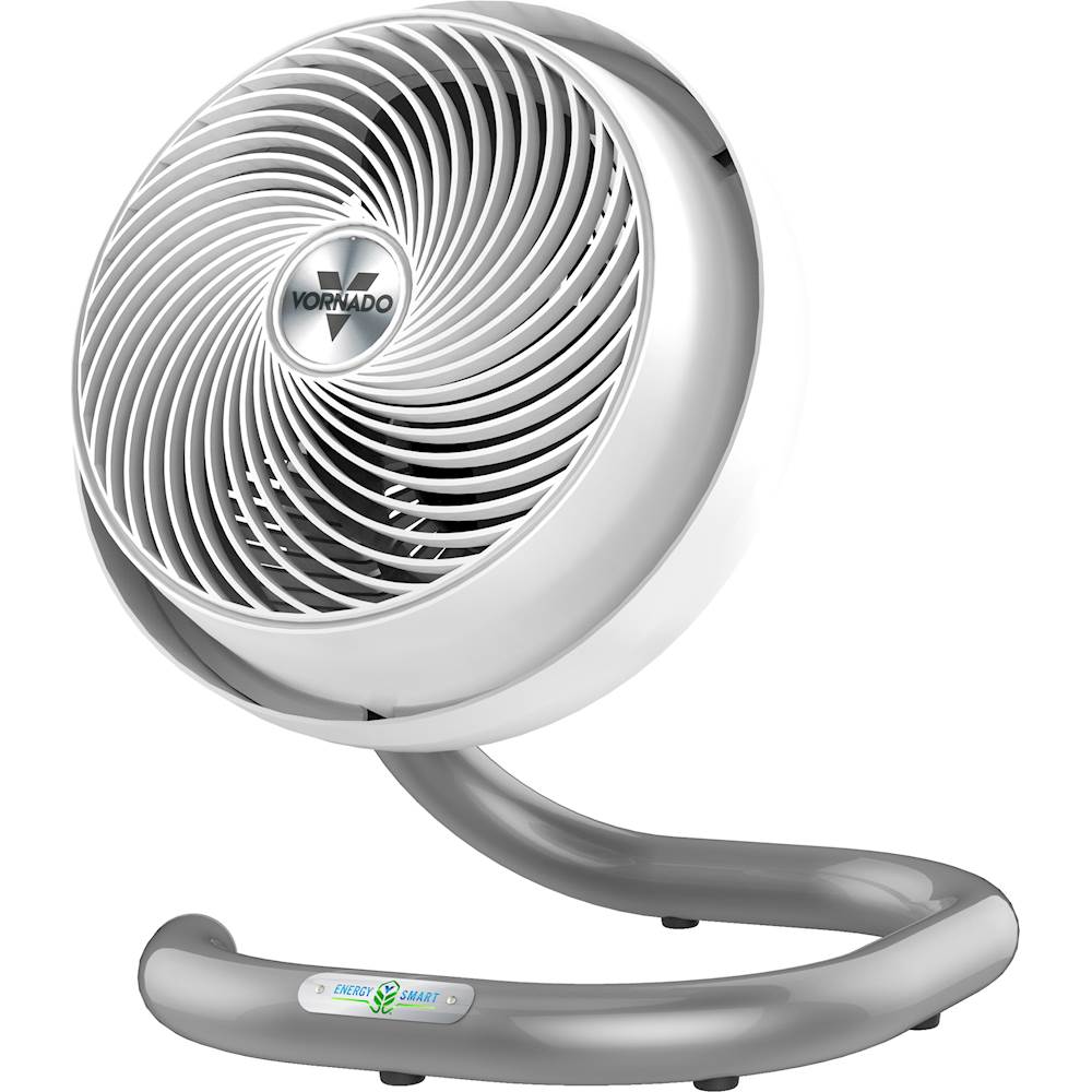 Vornado - Energy Smart™ 10" Floor Fan - White_1