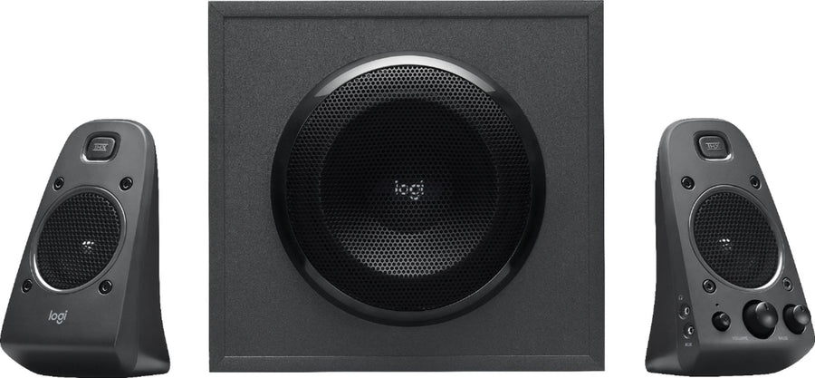 Logitech - Z625 2.1 Speaker System (3-Piece)_0
