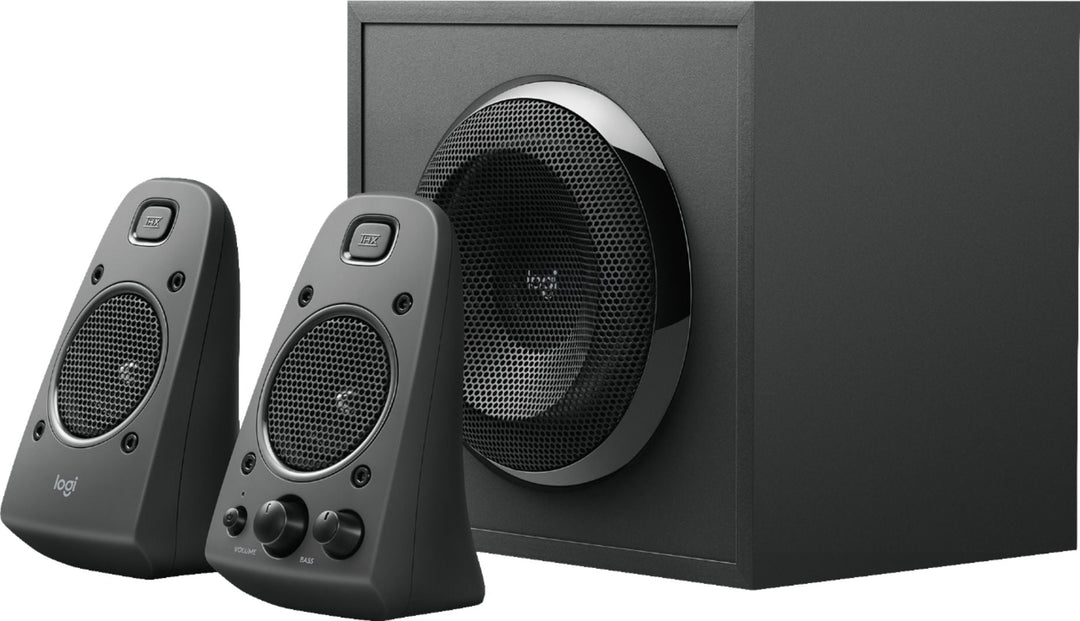 Logitech - Z625 2.1 Speaker System (3-Piece)_1