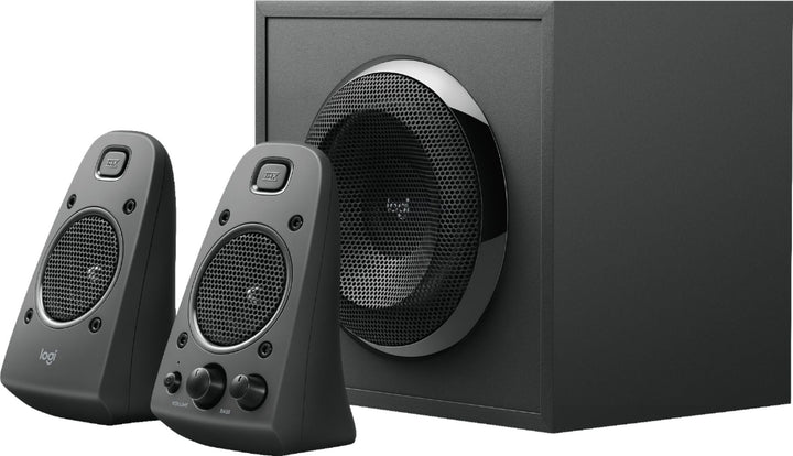 Logitech - Z625 2.1 Speaker System (3-Piece)_1