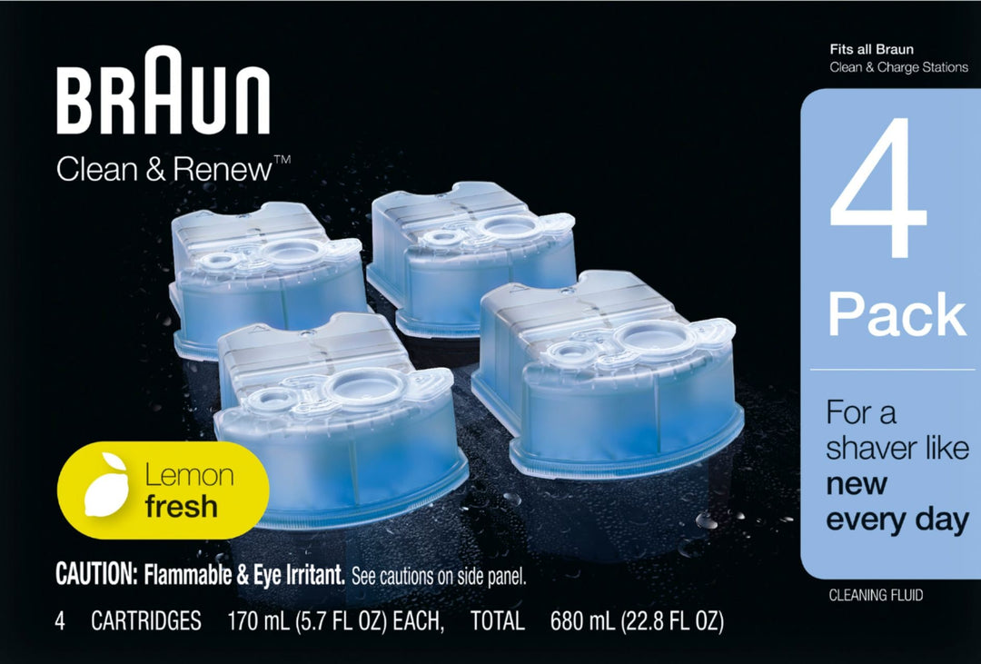 Braun - Clean&Renew Cartridge Refills (4-Pack)_5