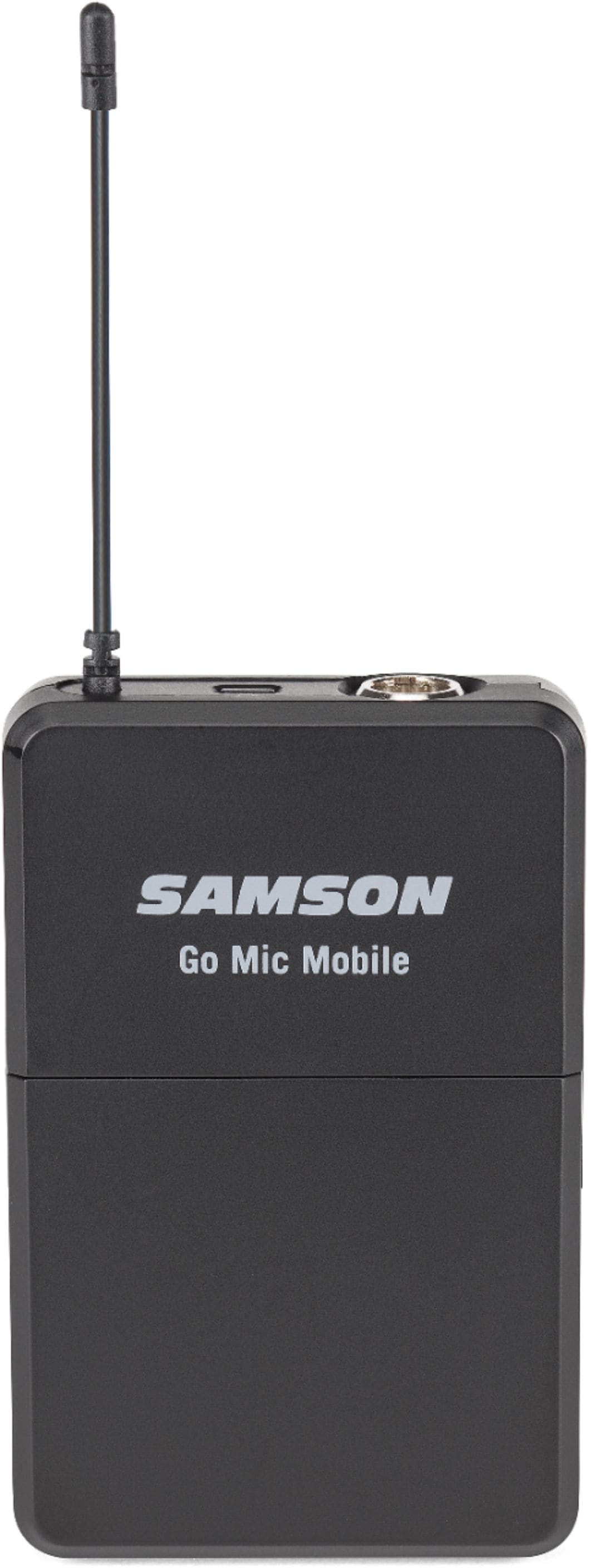 Samson - Go Mic Mobile Lavalier Wireless Microphone System_8