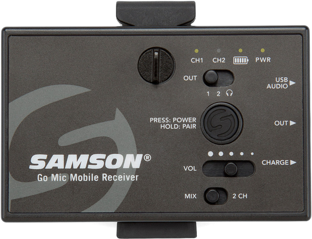 Samson - Go Mic Mobile Lavalier Wireless Microphone System_5