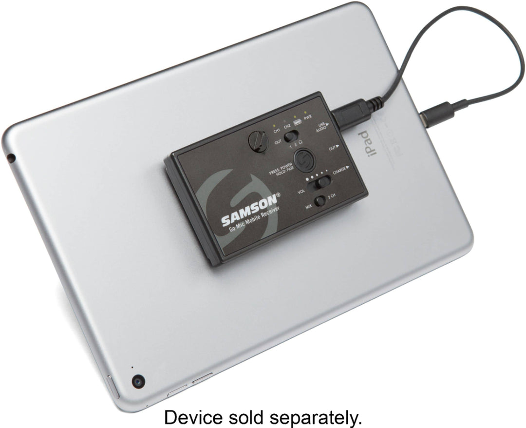 Samson - Go Mic Mobile Lavalier Wireless Microphone System_6