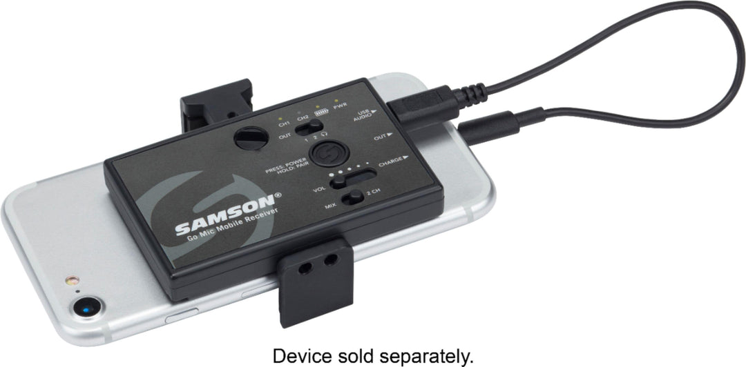 Samson - Go Mic Mobile Lavalier Wireless Microphone System_3