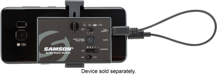 Samson - Go Mic Mobile Lavalier Wireless Microphone System_1