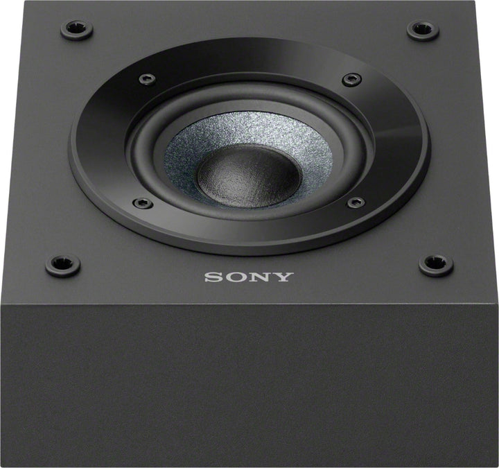 Sony - 4" Dolby Atmos Enabled Elevation Speakers (Pair) - Black_7