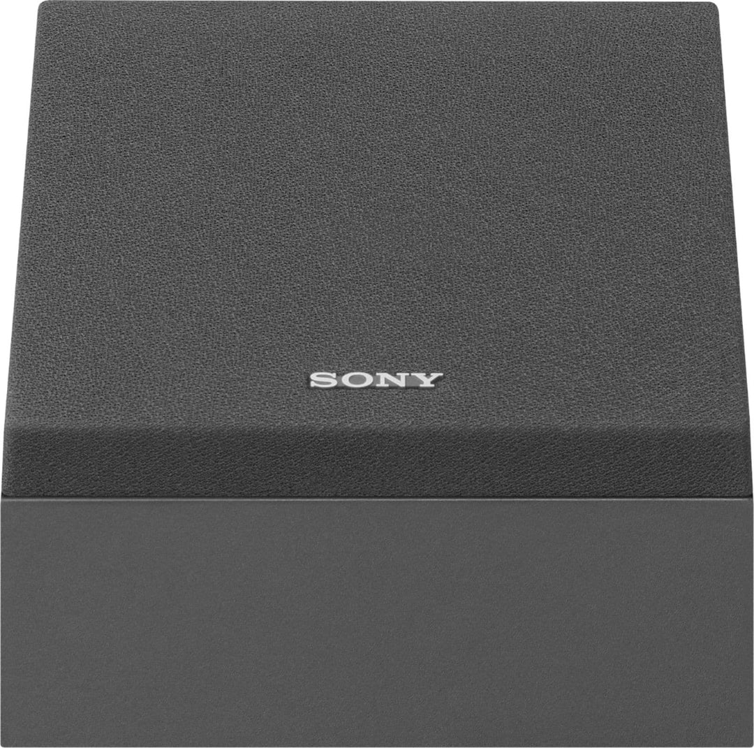 Sony - 4" Dolby Atmos Enabled Elevation Speakers (Pair) - Black_6