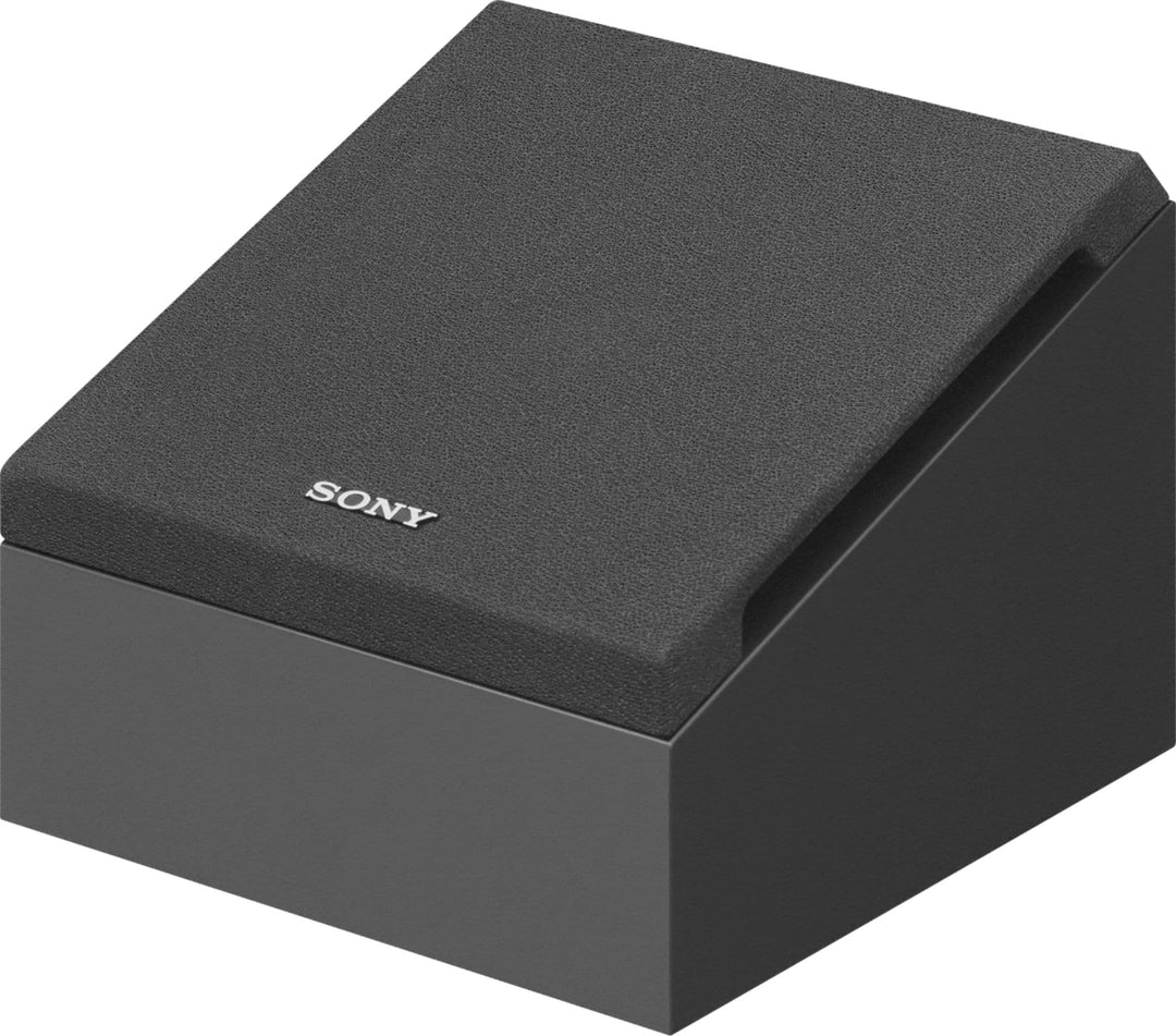 Sony - 4" Dolby Atmos Enabled Elevation Speakers (Pair) - Black_4