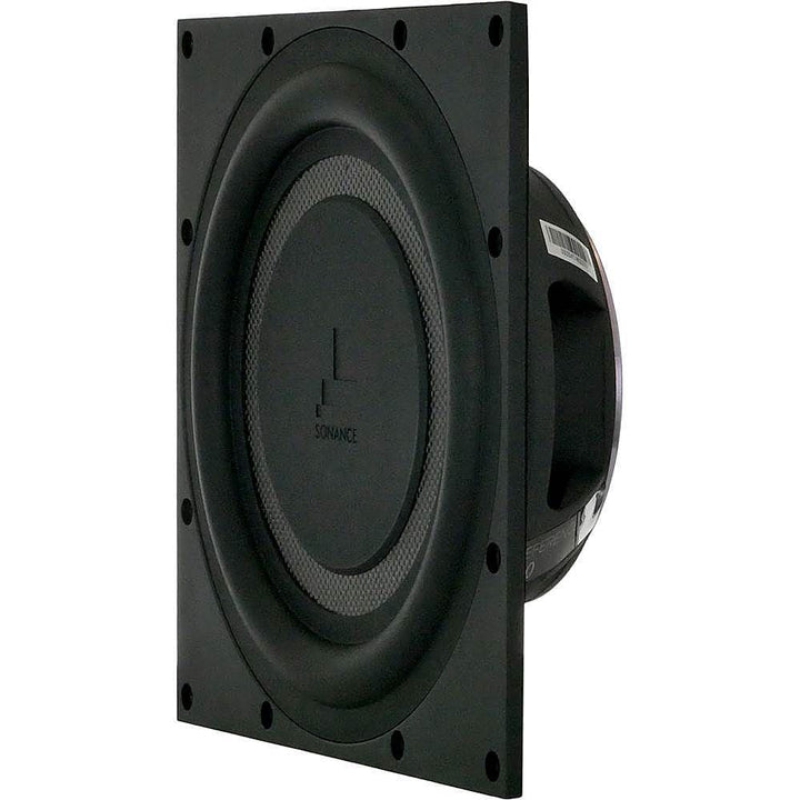 Sonance - Reference Series 10" Passive In-Wall Subwoofer (Each) - Paintable White_6