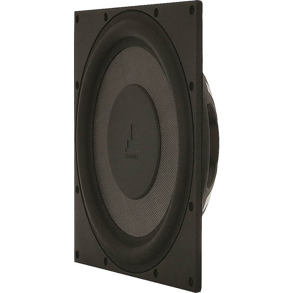 Sonance - Reference 12" Passive In-Wall Subwoofer (Each) - Paintable White_6