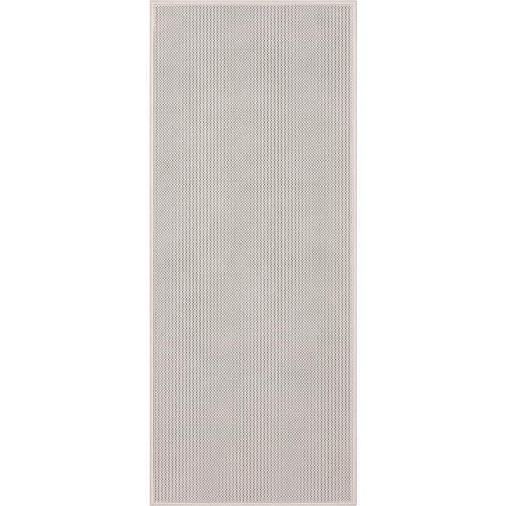 Sonance - Reference 5-1/4" 3-Way In-Wall Rectangle Speaker (Each) - Paintable White_2