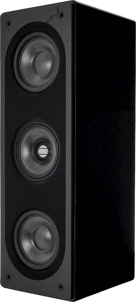 Sonance - Reference 5-1/4" 3-Way Cabinet Speaker (Each) - Black_3