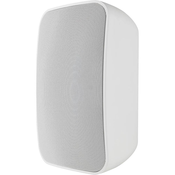 Sonance - Mariner 6-1/2" 2-Way Outdoor Surface Mount Speakers (Pair) - Paintable White_3