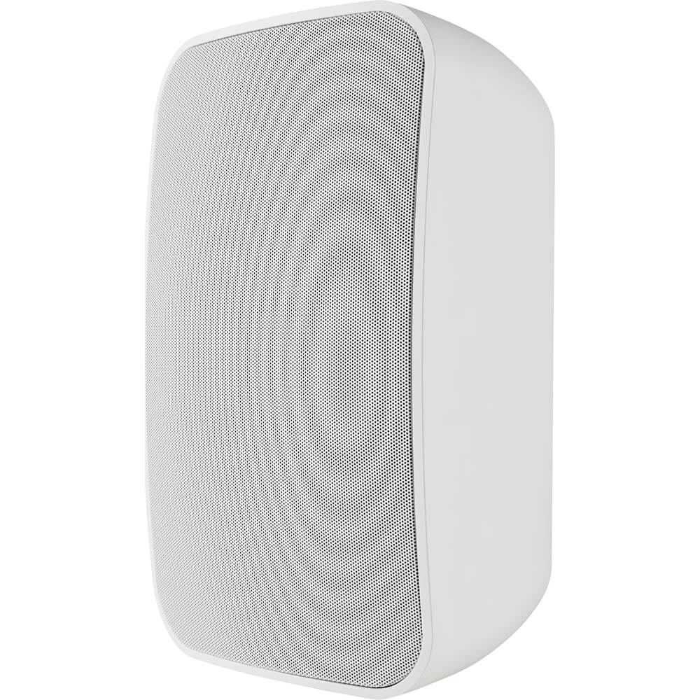 Sonance - Mariner Series  6-1/2" 2-Way SST Outdoor Surface Mount Speaker (Each) - White_3