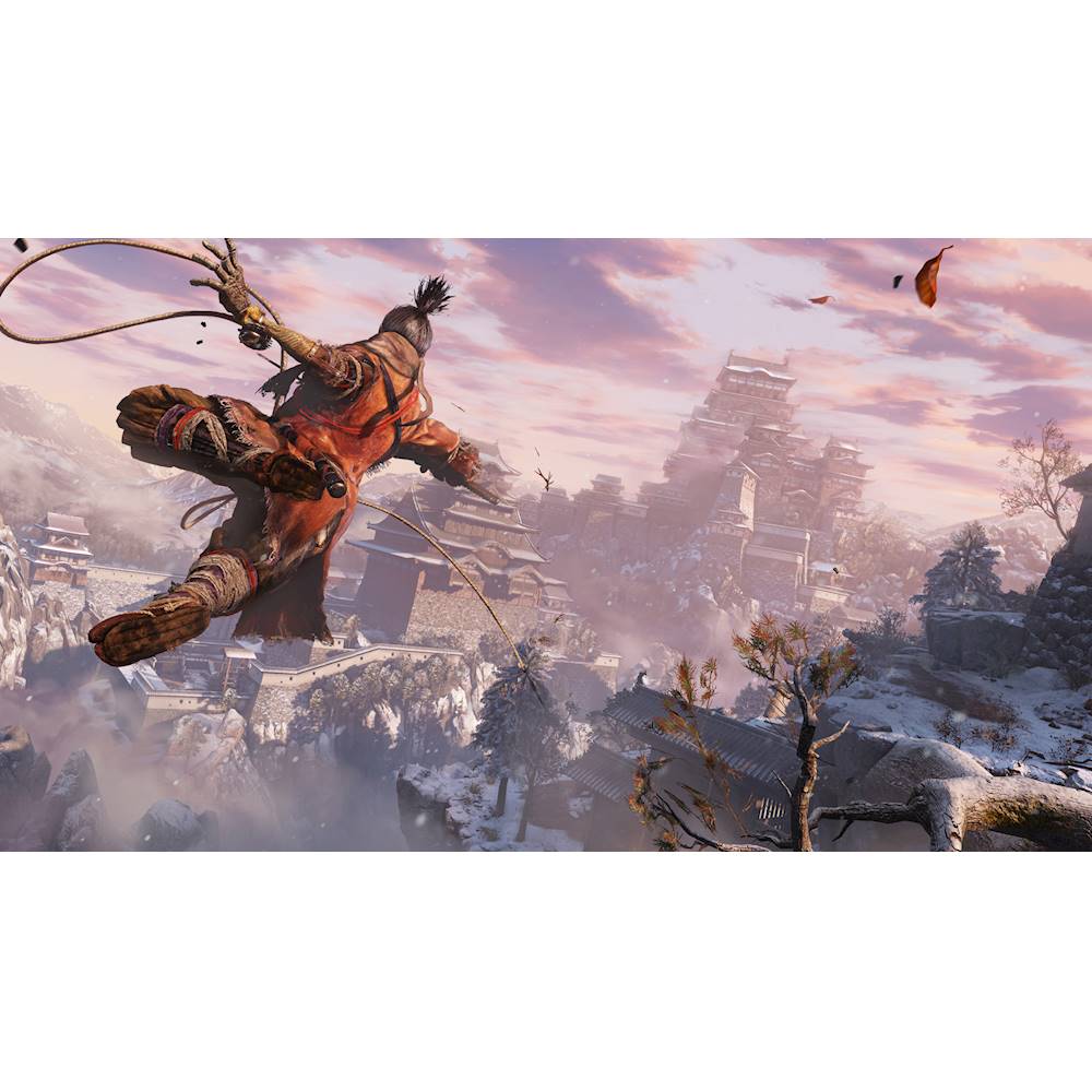 Sekiro: Shadows Die Twice Game of the Year Game of the Year Edition - PlayStation 4, PlayStation 5_4