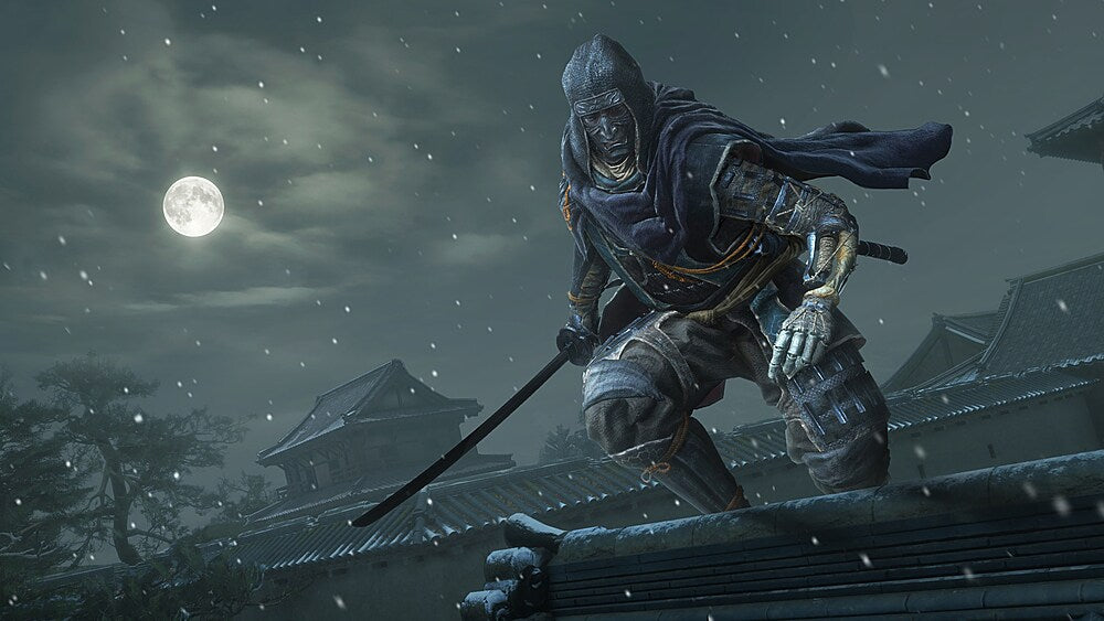 Sekiro: Shadows Die Twice Game of the Year Game of the Year Edition - PlayStation 4, PlayStation 5_12